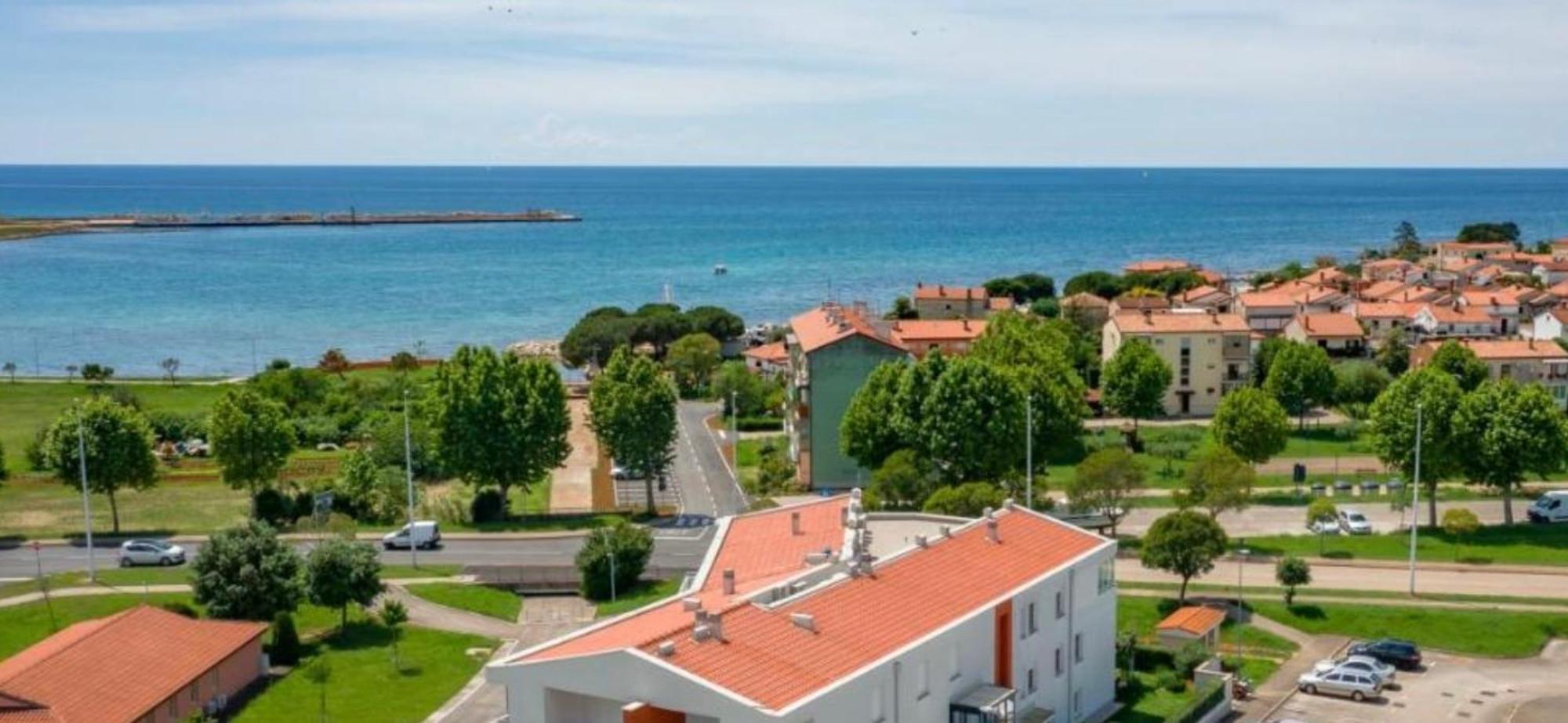 Apartment Vita Moela 23 & 24 Умаг Екстериор снимка